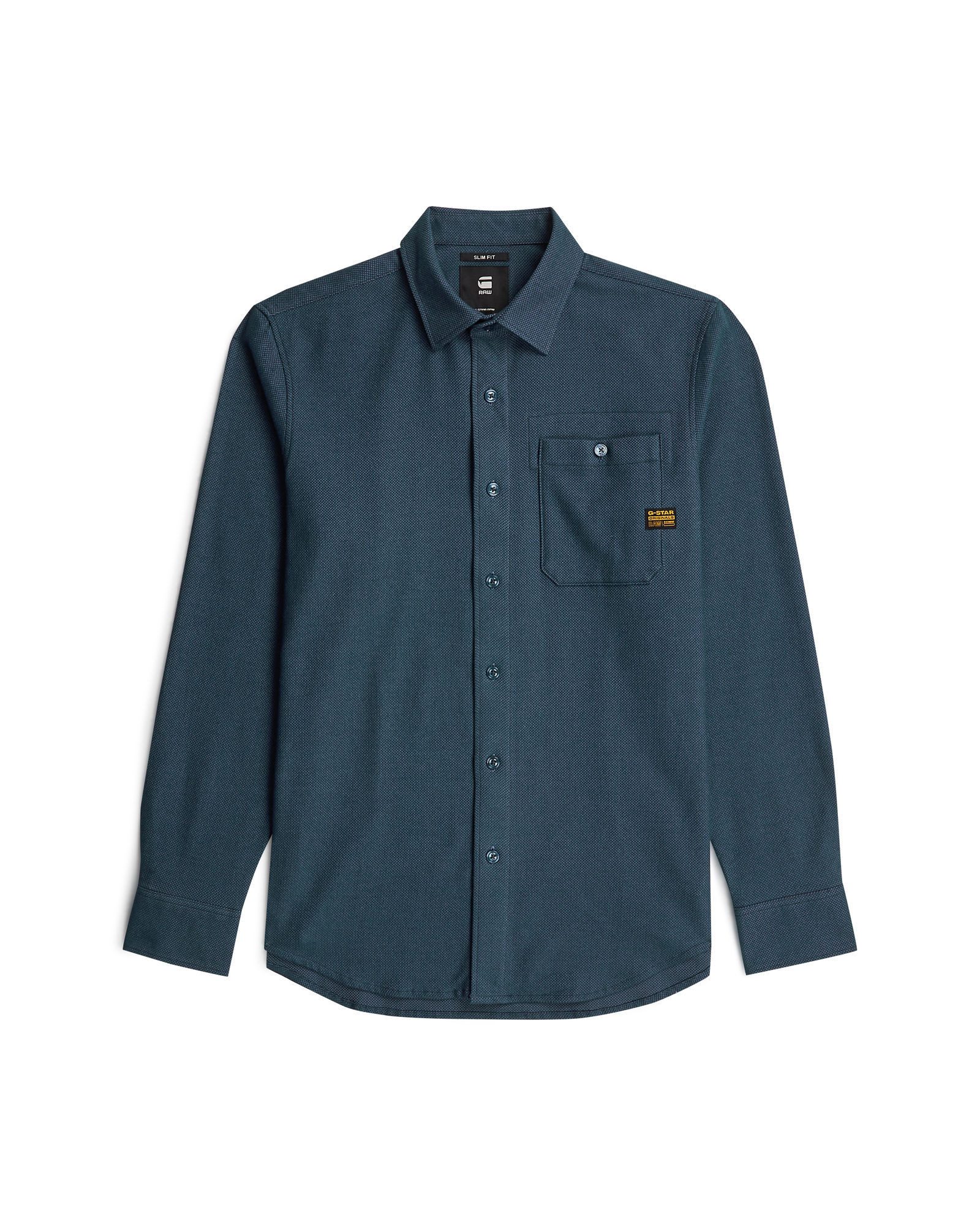Langarmshirt Bristum 2.0 Slim Hemd