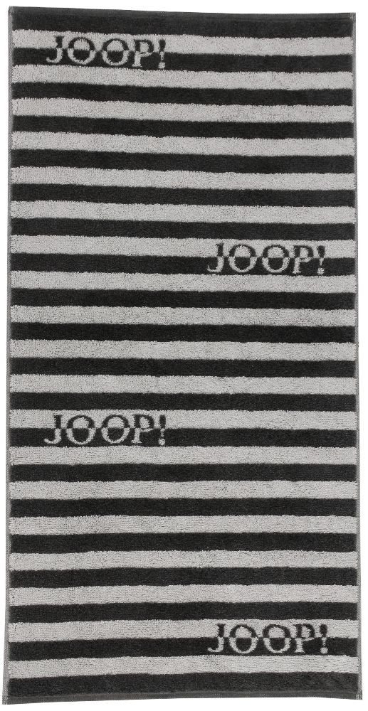 JOOP! Handtuch JOOP! Handtuch/Duschtuch Split Stripes 1713-77 stone, 100% Baumwolle – Bild 2 von 2