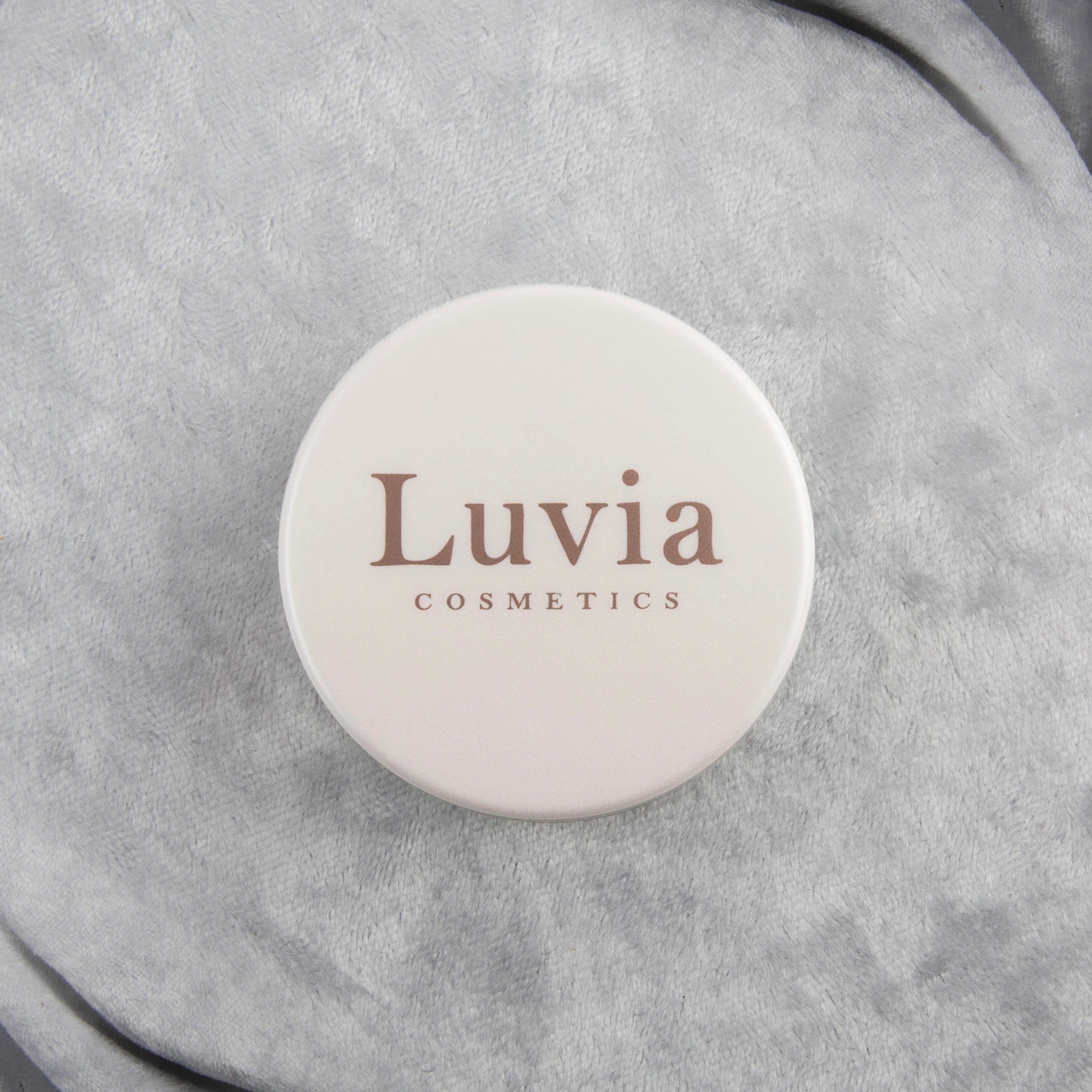 Luvia Cosmetics Gel Styling Lidschatten-Palette Brow