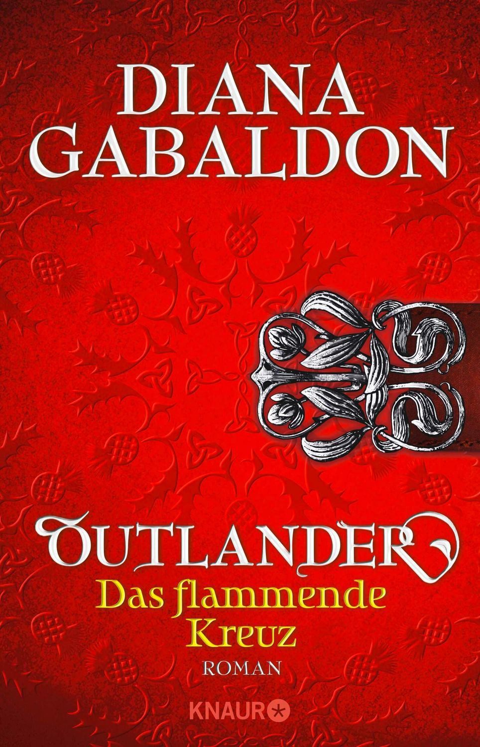 Outlander - Das flammende Kreuz / Diana Gabaldon