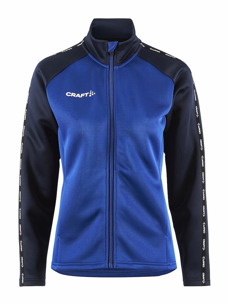 Craft Trainingsanzug Squad 2.0 Full Zip W