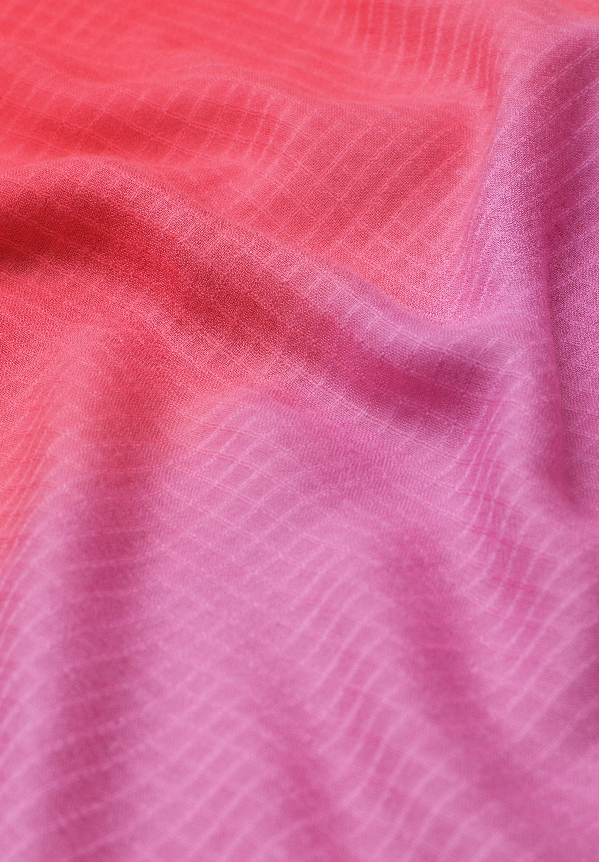 STREET ONE Schal, mit Farbverlauf