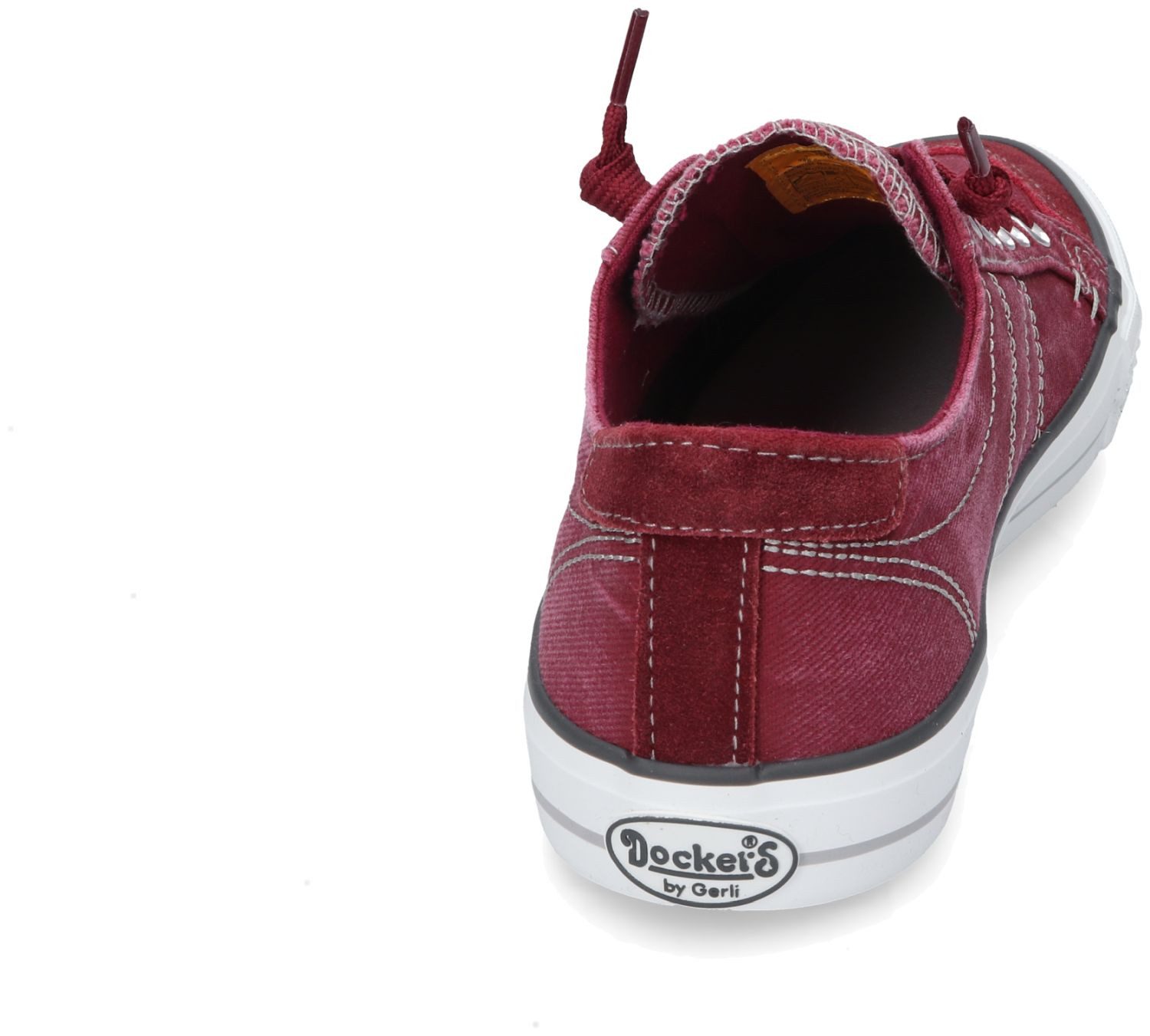 Dockers by Gerli Dockers by Gerli 30ST027 Dunkelrot Sneaker