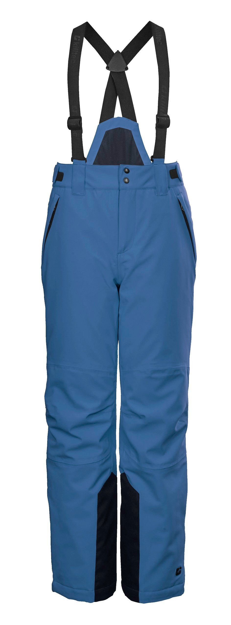 Killtec Skihose KSW 79 (wasserdicht, atmungsaktiv, PFC-frei, Schneefang, Kantenschutz)