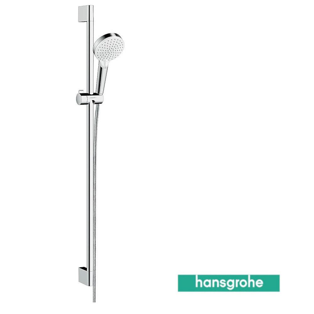 hansgrohe Duscharmatur hansgrohe Crometta Brauseset 100 Vario mit Brausesta günstig online kaufen