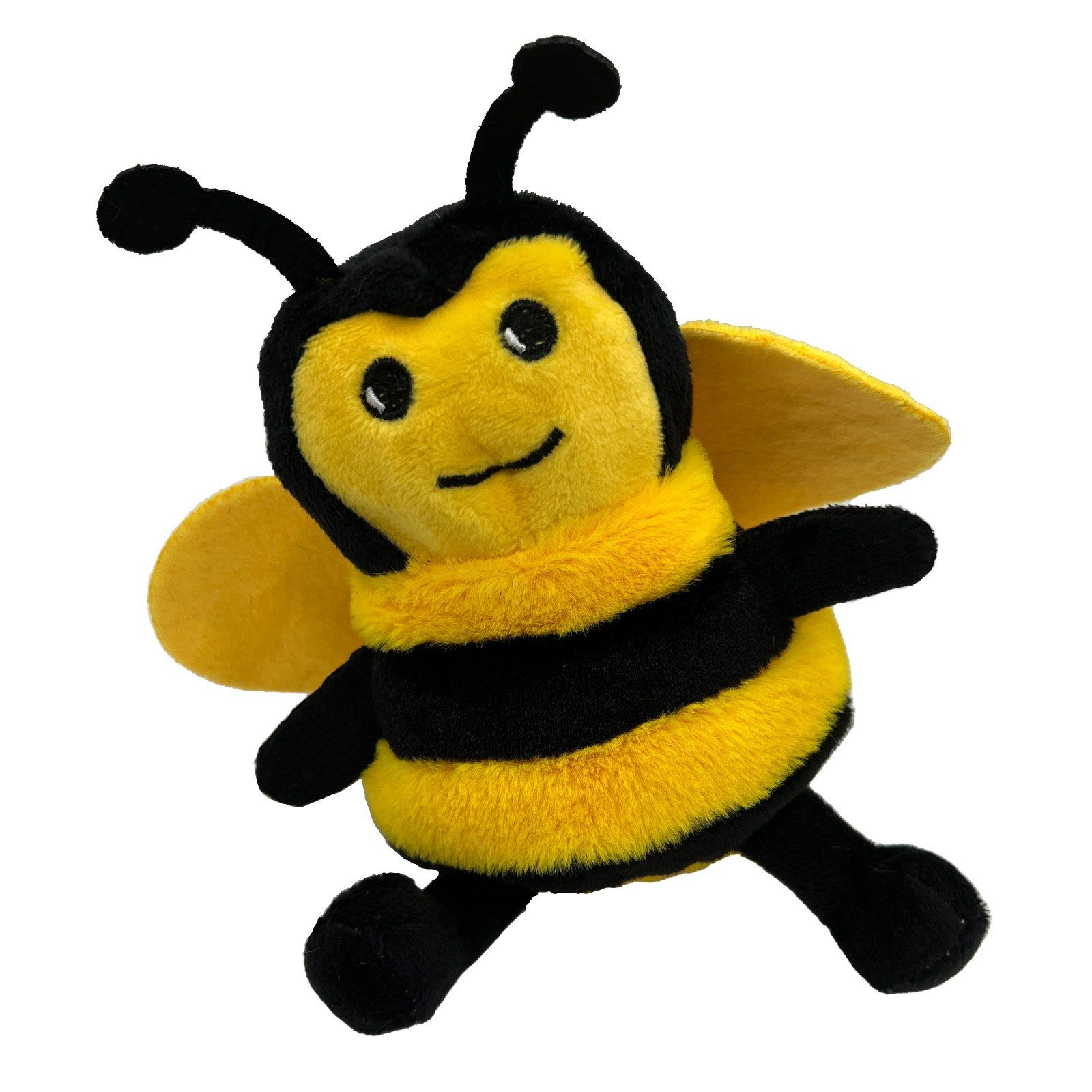 Aumüller Tierkuscheltier Katzenspielkissen mit Katzenminze, Hummel Maggie günstig online kaufen