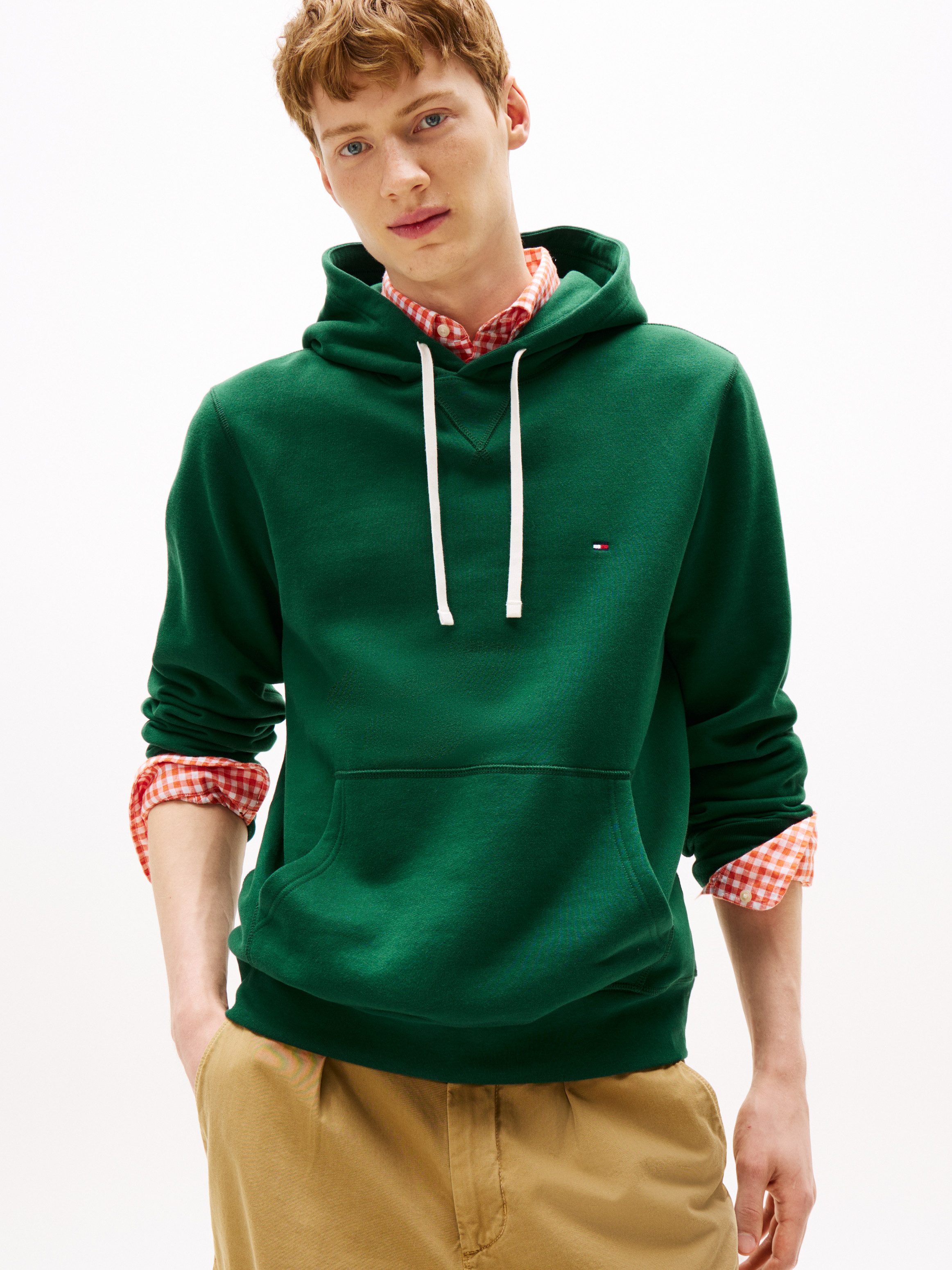 Tommy Hilfiger Hoodie ESS SEASONAL FLEECE günstig online kaufen