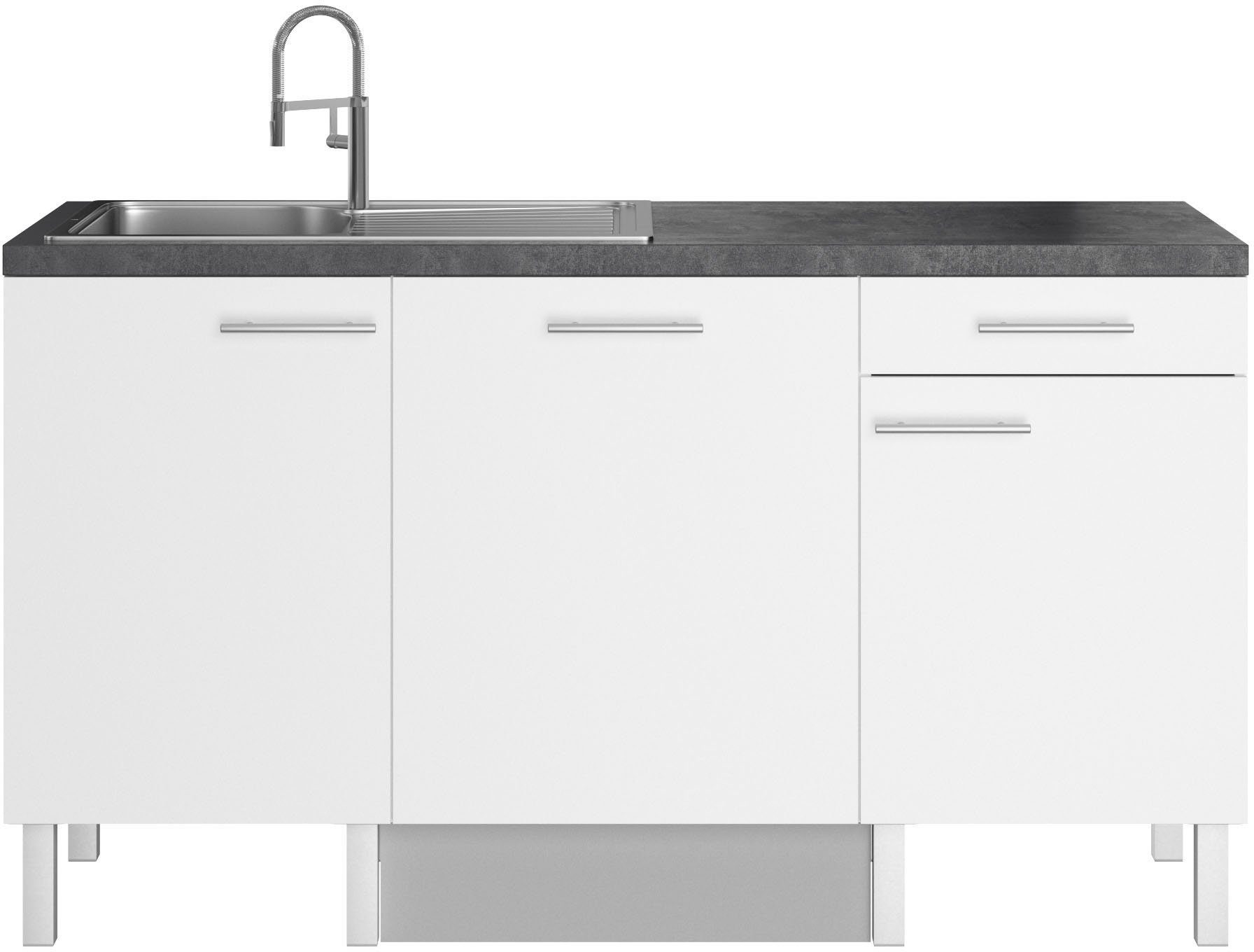 OPTIFIT Pantryküche Lilly, Breite 160 cm, günstig online kaufen