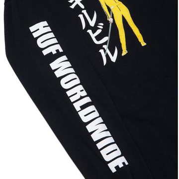 HUF Longsleeve Kill Bill Black Mamba