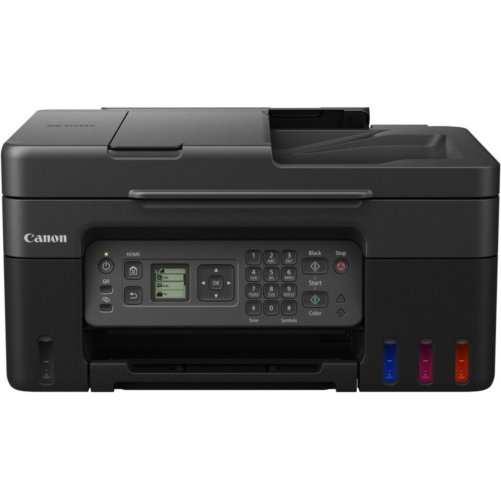 Canon Canon Pixma G4570 Tintenstrahldrucker. Multifunktionsdrucker, (WLAN, Multifunktionsdrucker)