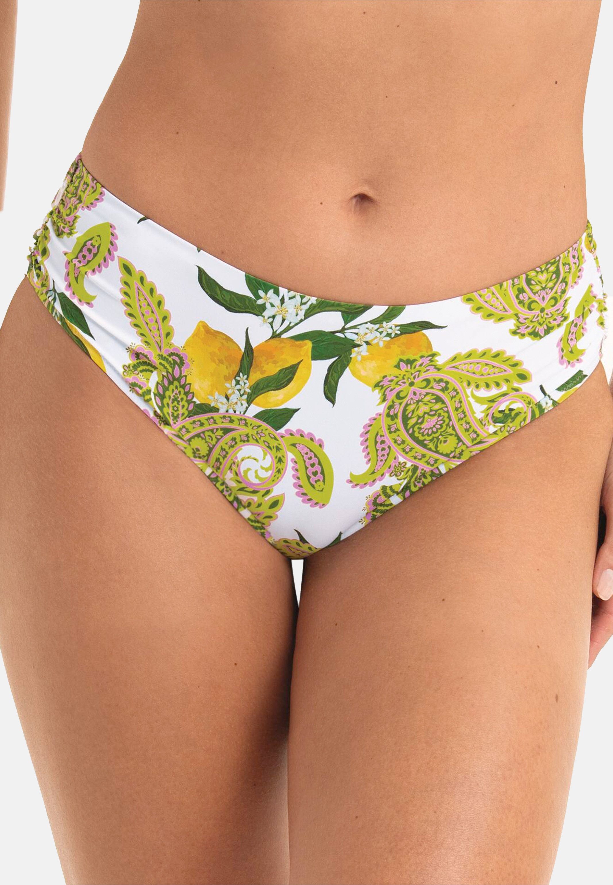 Rosa Faia Bügel-Bikini Lemon Love (Set, 2-St) Bikini-Set - Blickdicht - Modernes Design, Fester Halt