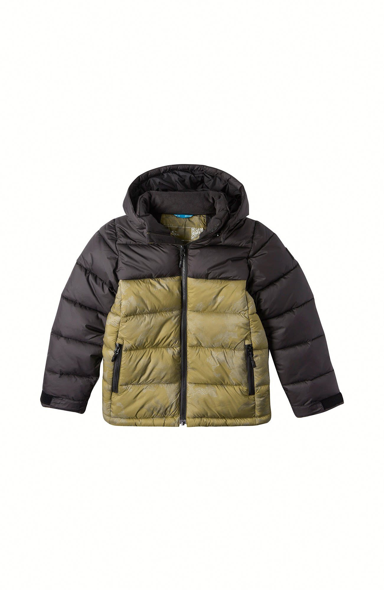 O'Neill Anorak Oneill Boys Original F/z Puffer Jacket Kinder