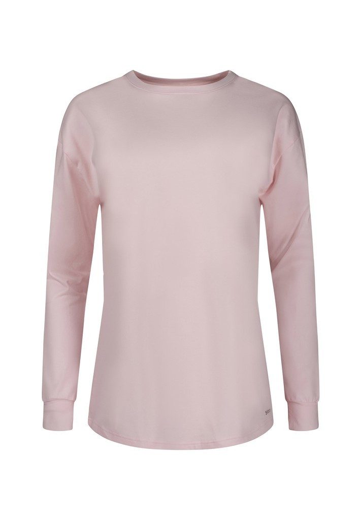 Skiny T-Shirt Da. Shirt lg. A.