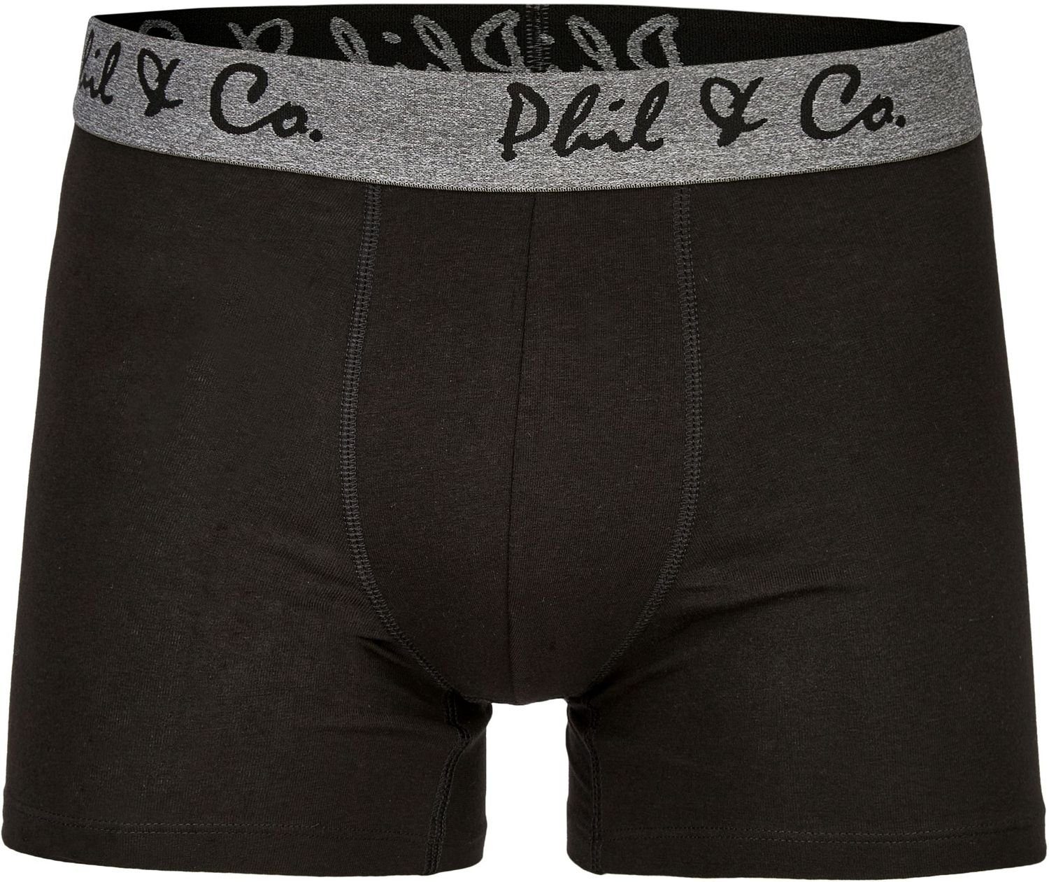 Phil & Co. Boxershorts PHIL & Co Berlin 8er Pack Herren Boxershorts Pants T günstig online kaufen