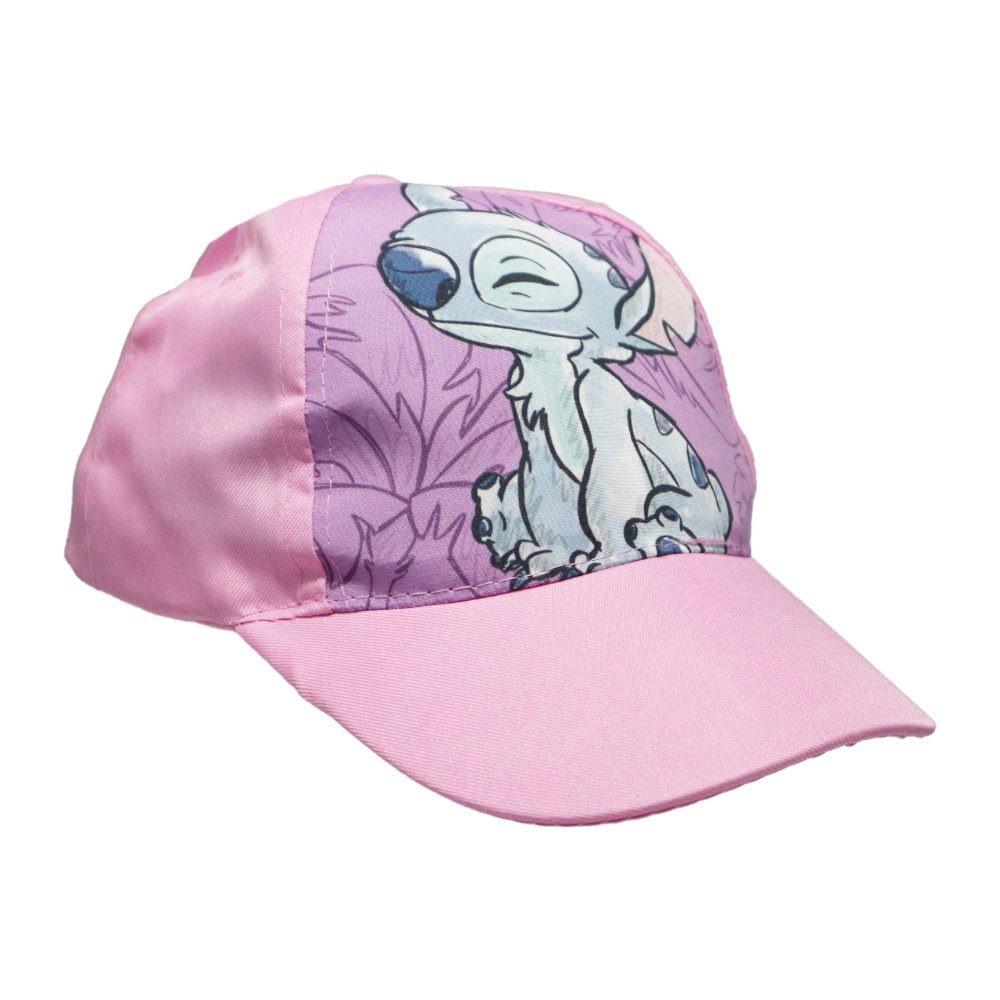 Baseball Cap Disney Lilo und Stitch Kinder Basecap Baseball Kappe Mütze