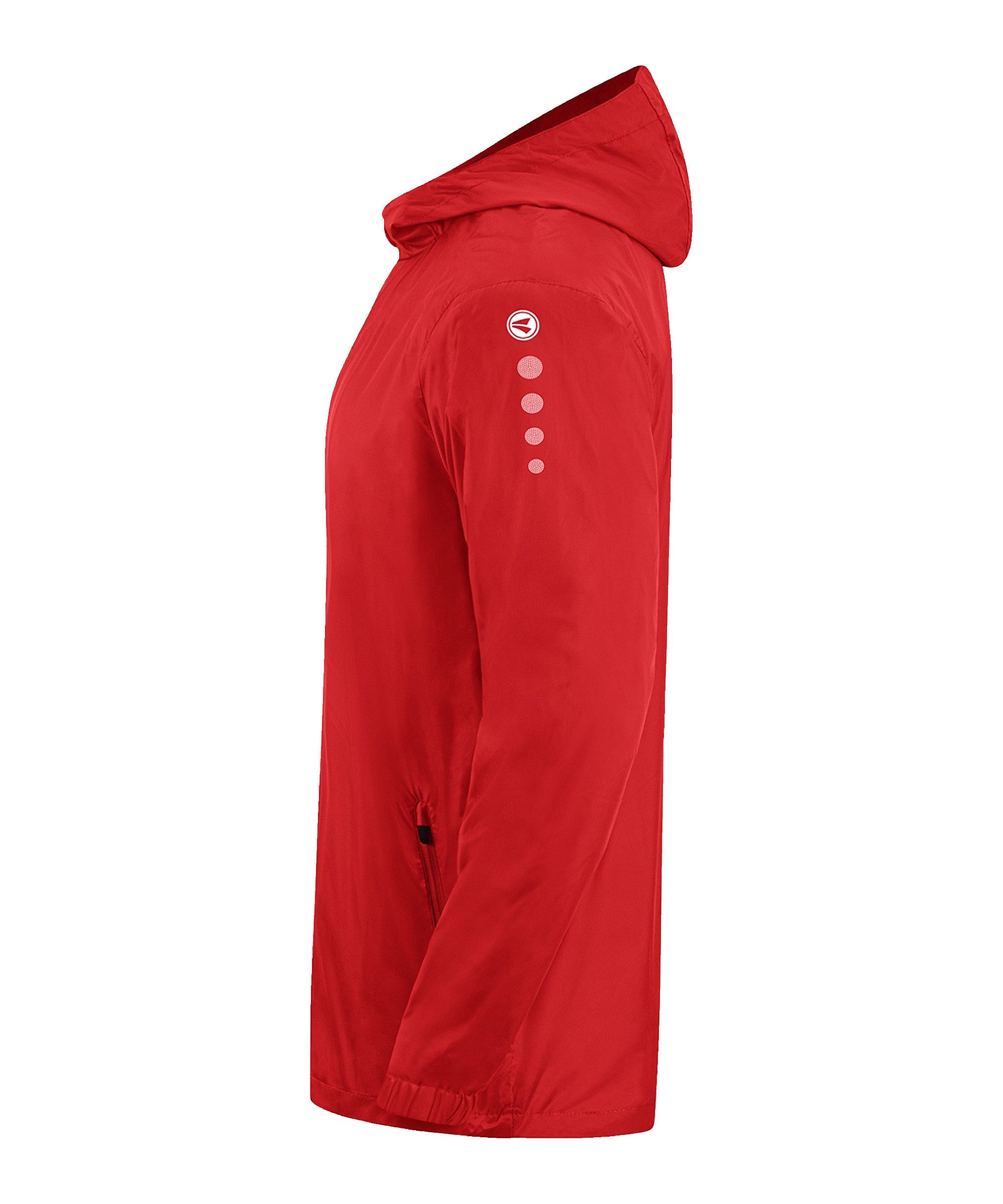 Jako Allwetterjacke Regenjacke (1-St) Kapuze – Bild 4 von 5