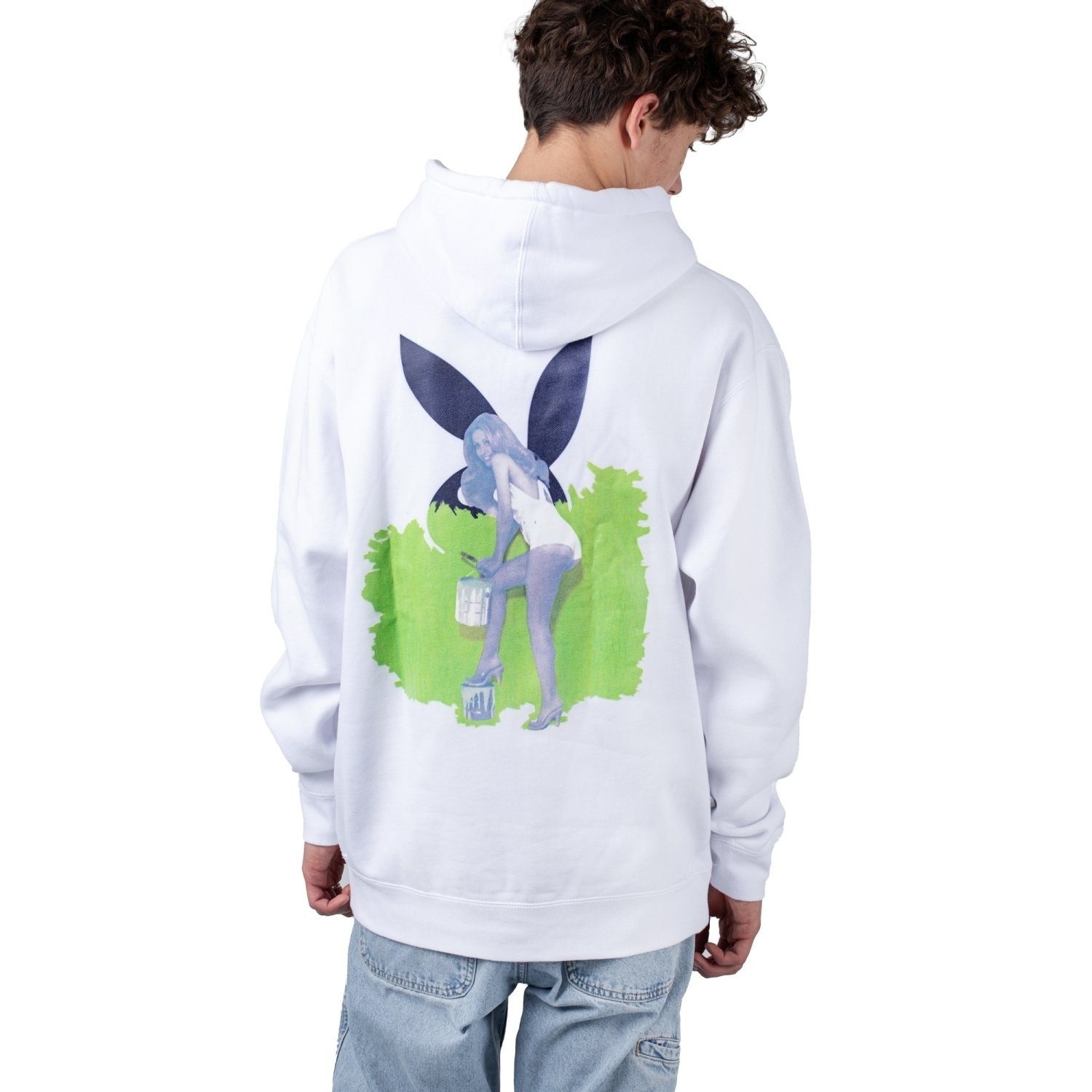 HUF Hoodie HUF x Playboy Brush Hoodie