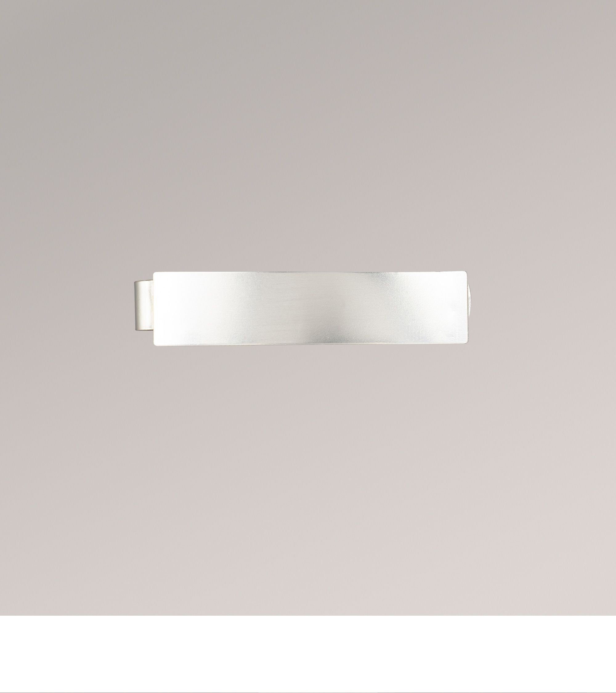Sichtschutzbefestigung 1W-11_Raffhalter Magnetspange, LYSEL®, (1-tlg), HxB 3x14cm