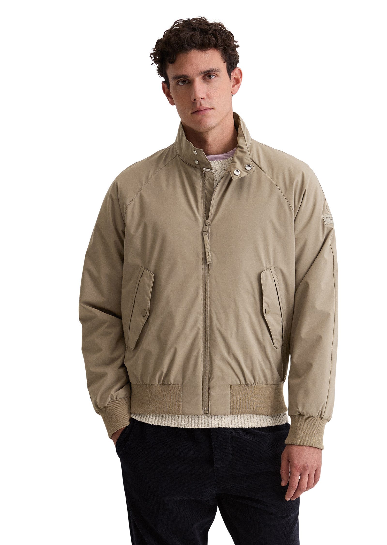 Marc O'Polo Outdoorjacke aus wasserdichtem Material
