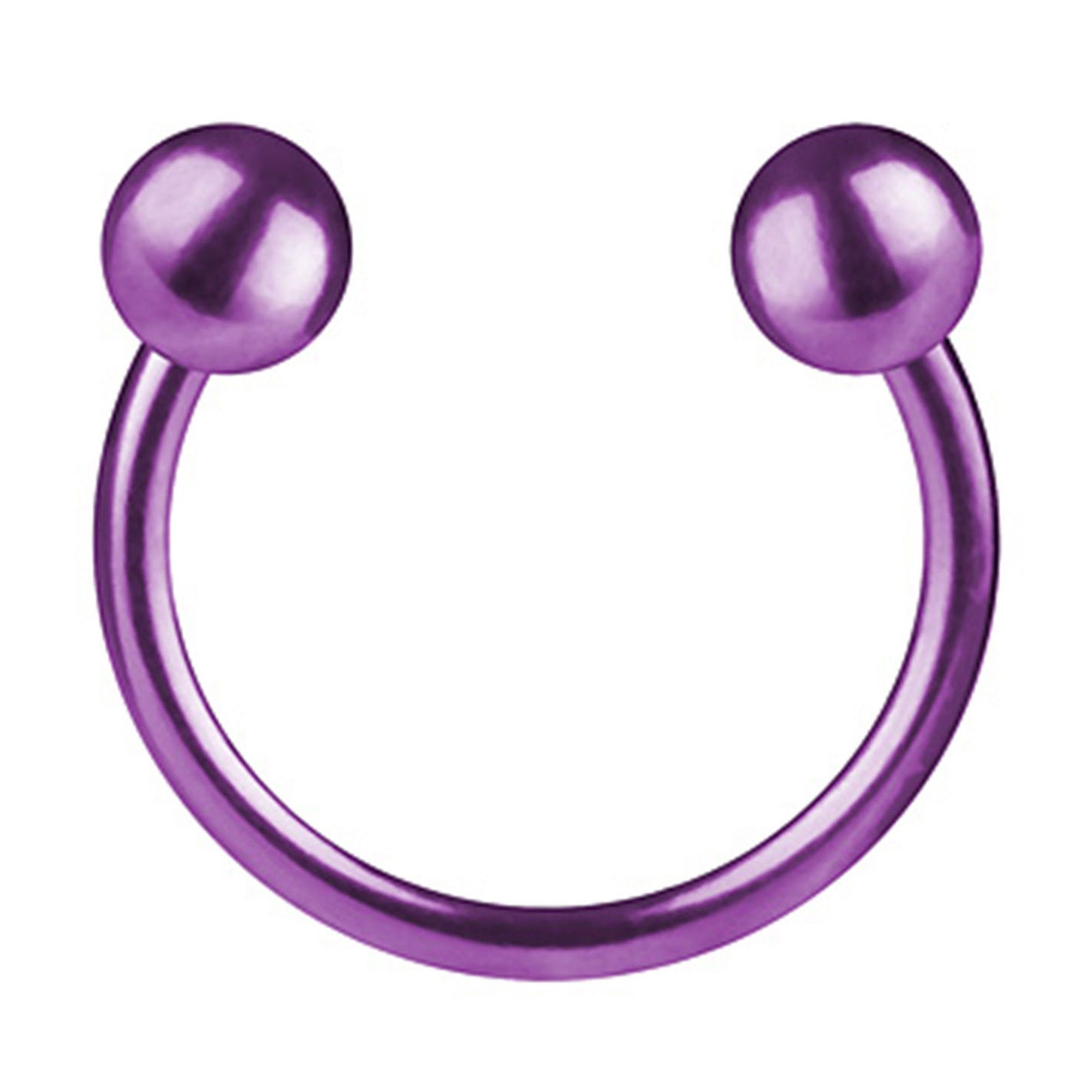 Taffstyle Nasenpiercing Piercing Edelstahl Brust Helix günstig online kaufen