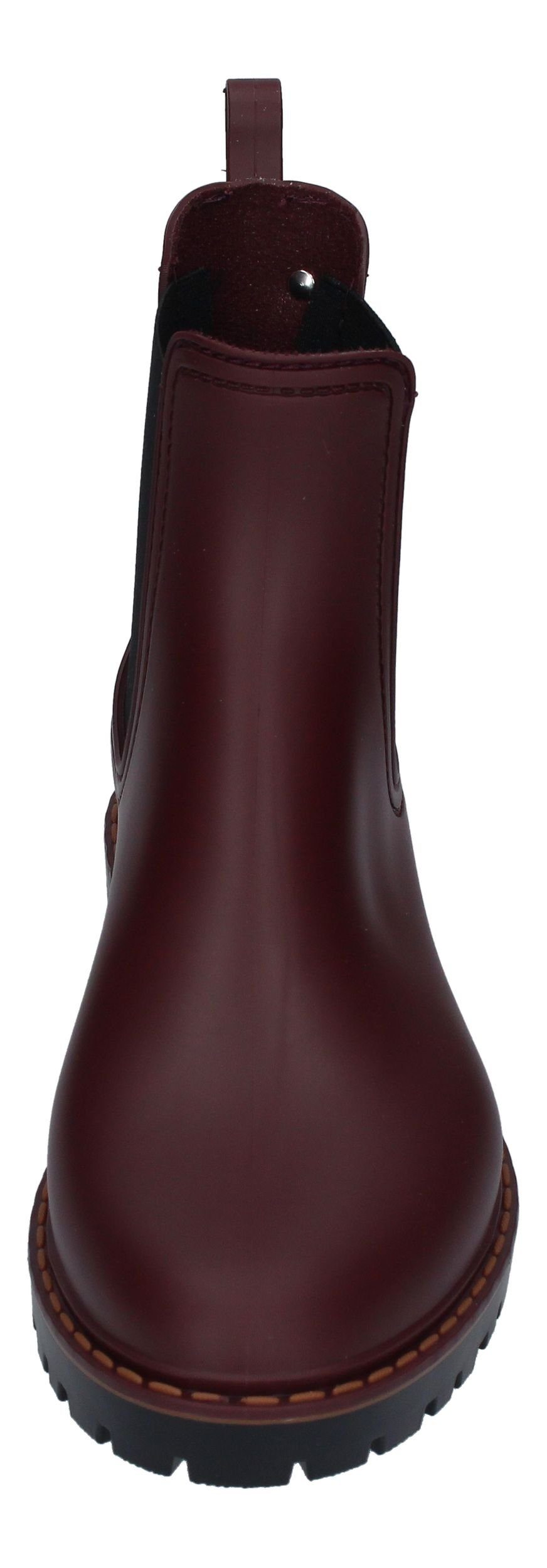 VERBENAS GAUDI COUNTRYSIDE Gummistiefel burdeos
