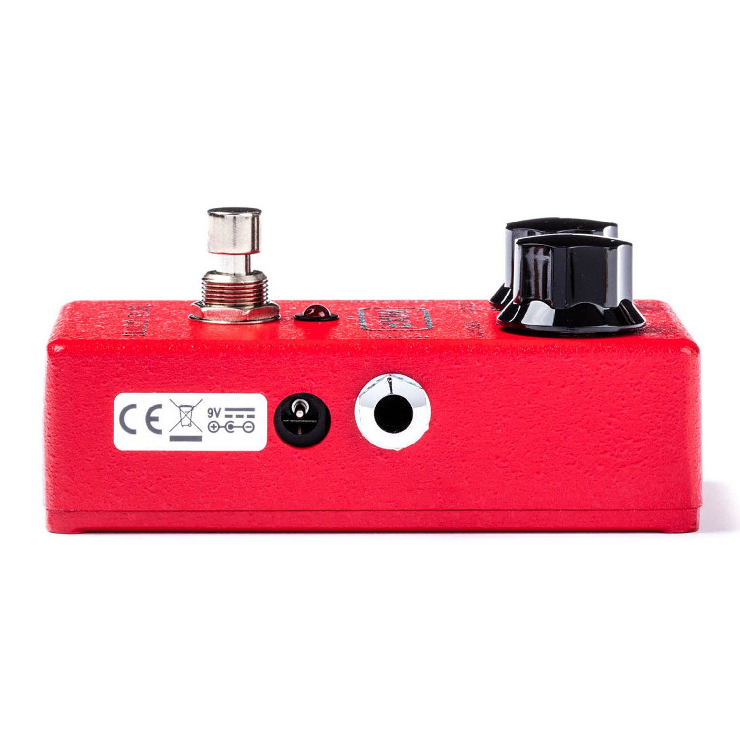 MXR E-Gitarre MXR Effektgerät M102 Dyna comp Kompressor mit Kabel, Vorteils-Set, Analog