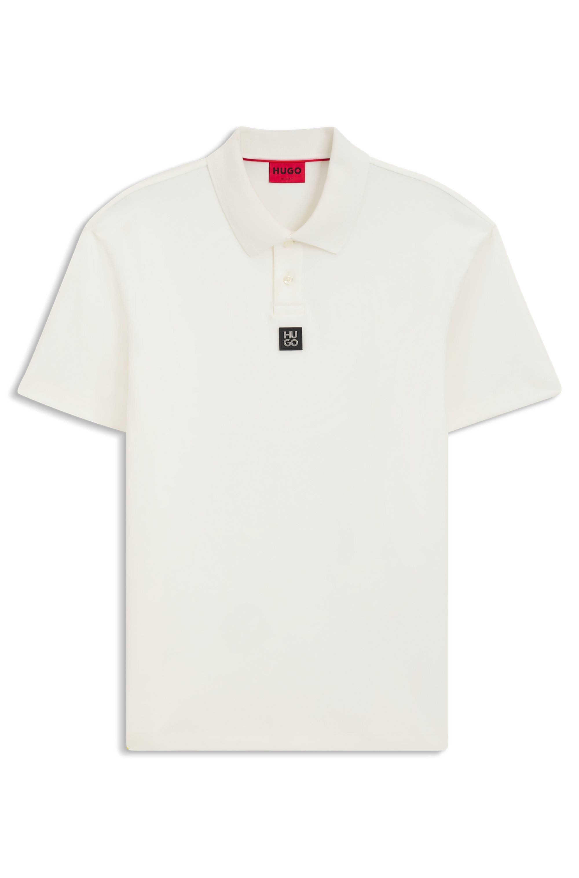 Stehkragenshirt