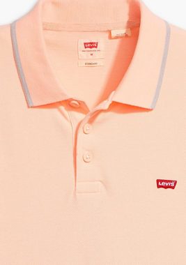 Levi's® Poloshirt LE NEW LEVIS HM POLO mit kleinem Batwing-Logo