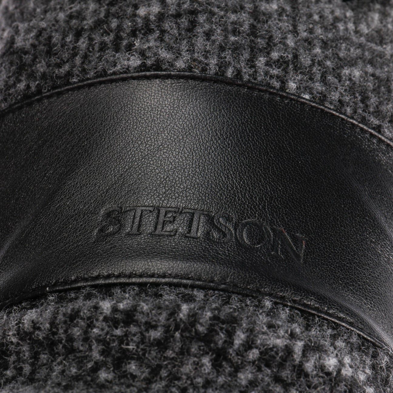 Stetson Lederhandschuhe (1-St) Handschuhe mit Futter