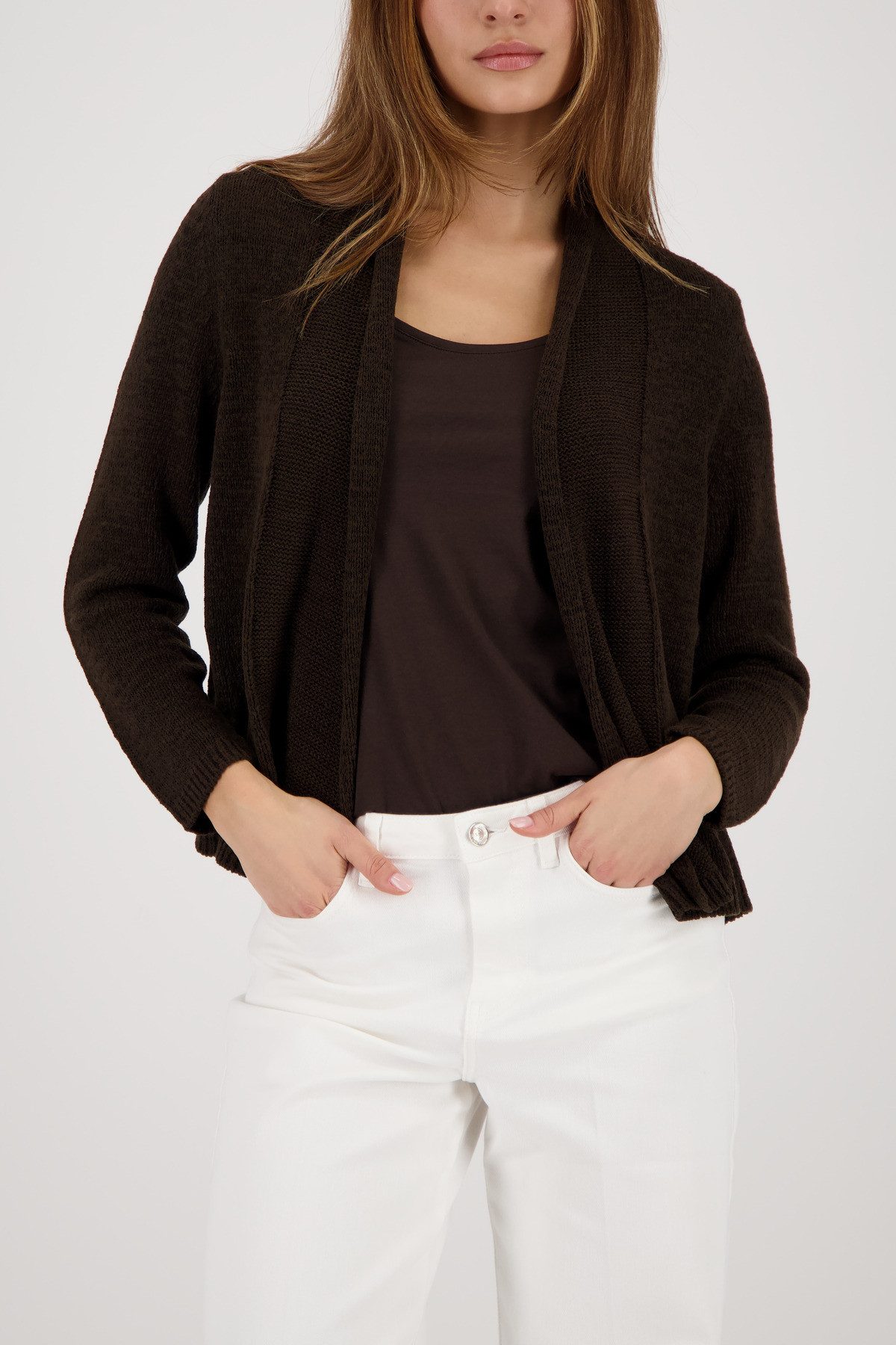 Monari Strickjacke