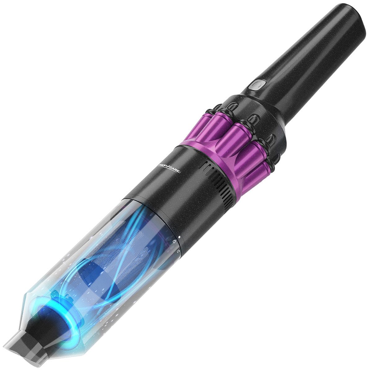 ProfiCare Akku-Handstaubsauger PC-AKS 3137, Handstaubsauger Akku, BLDC-Motor, 2200mAh Akku
