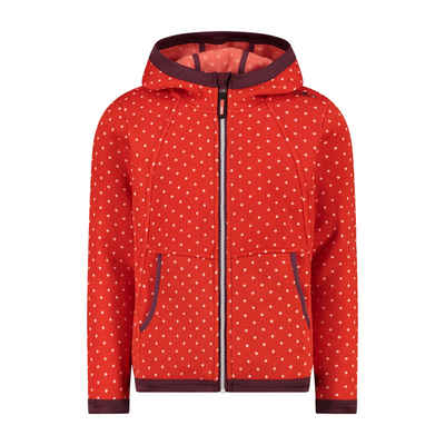 CMP Kapuzensweatshirt CMP Kinder Fix Hood Fleecejacke