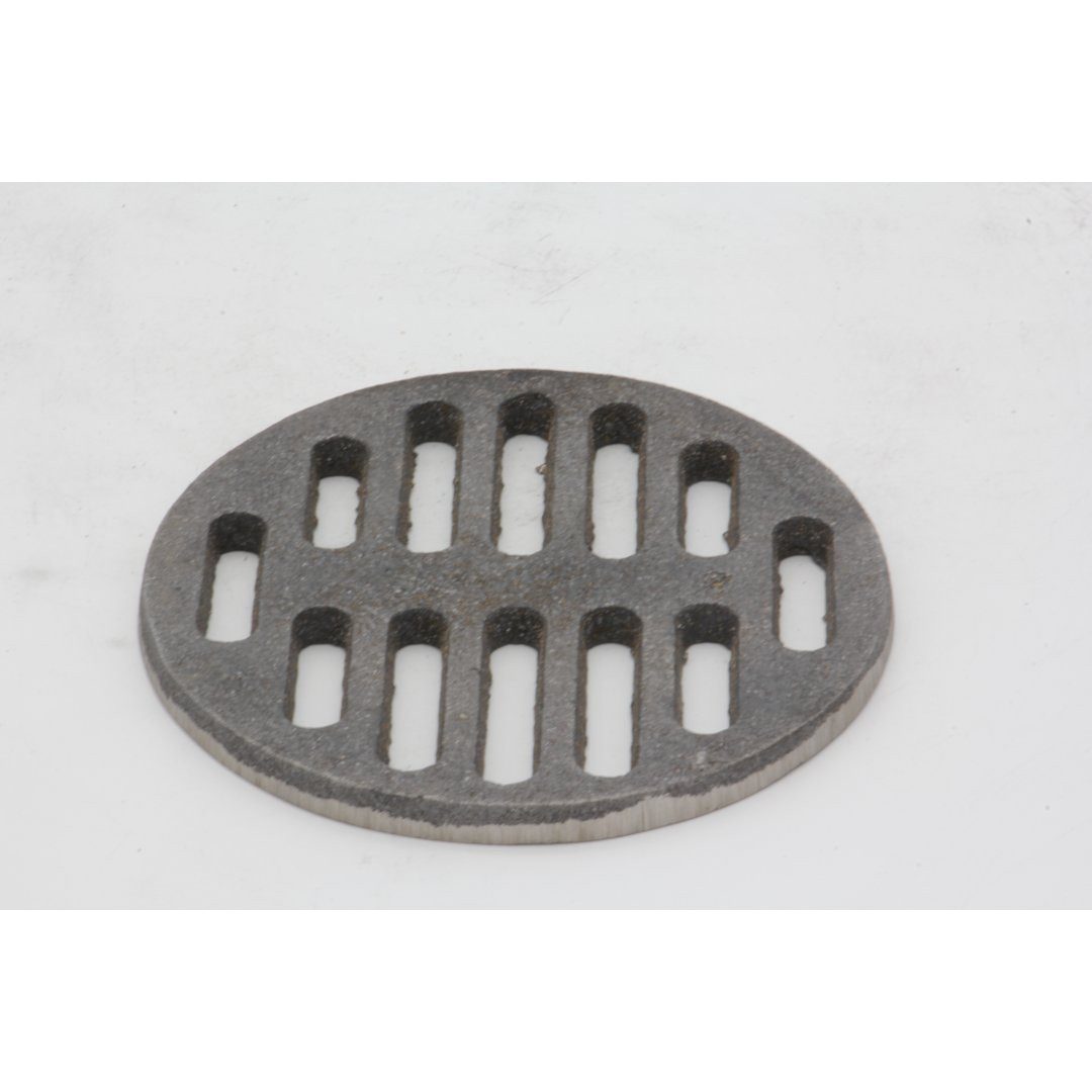 Feuercampus Ofenrost rund Gussrost, 13,5x0,8 cm