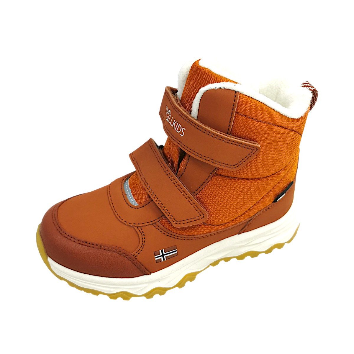 TROLLKIDS Hafjell Schnürboots – Bild 3 von 3