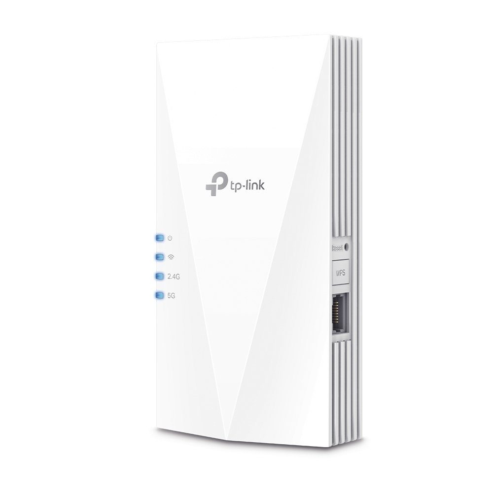 tp-link RE3000X(DE) AX3000 Wi-Fi 6 Range Extender Repeater WLAN-Repeater