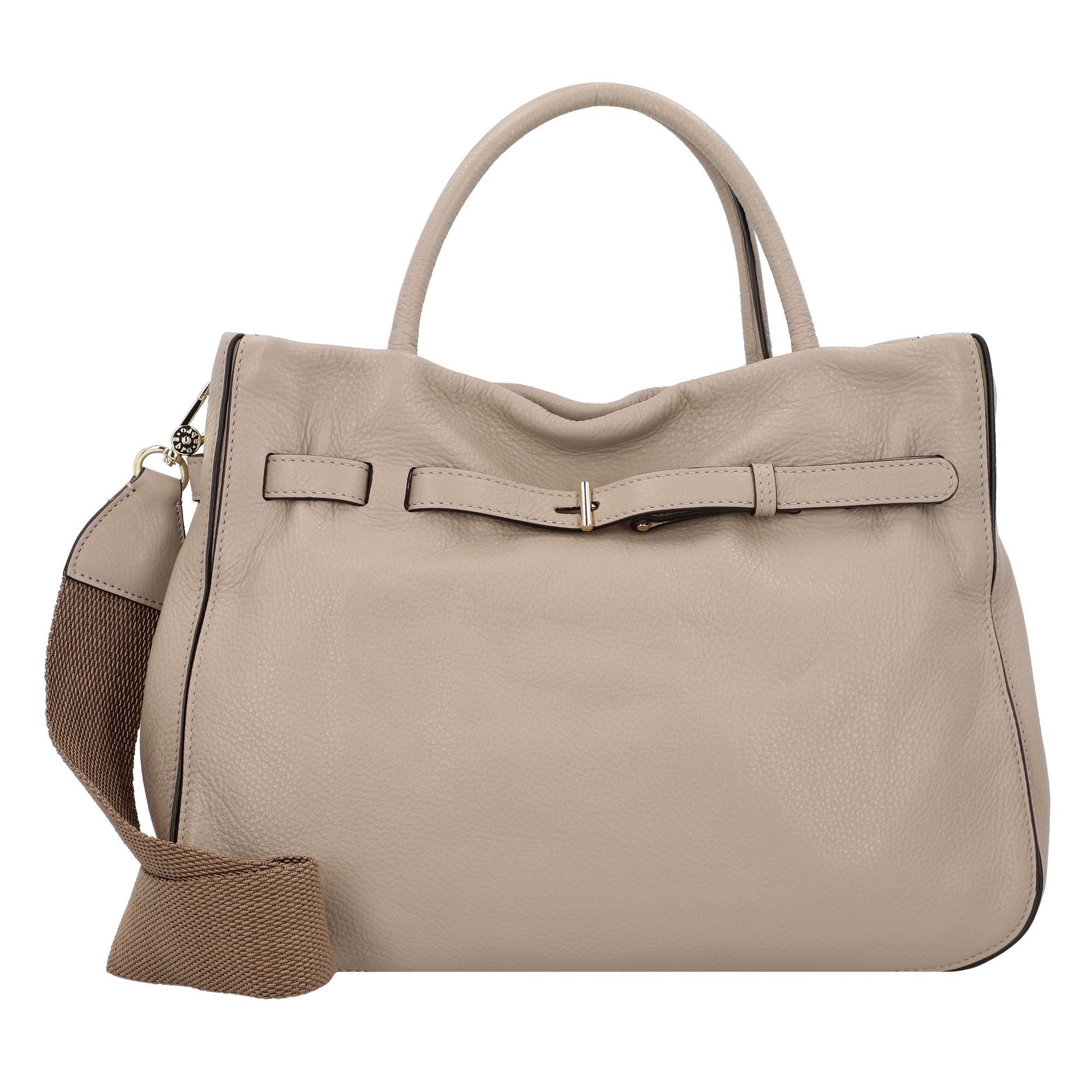 Abro Schultertasche Jill, Leder