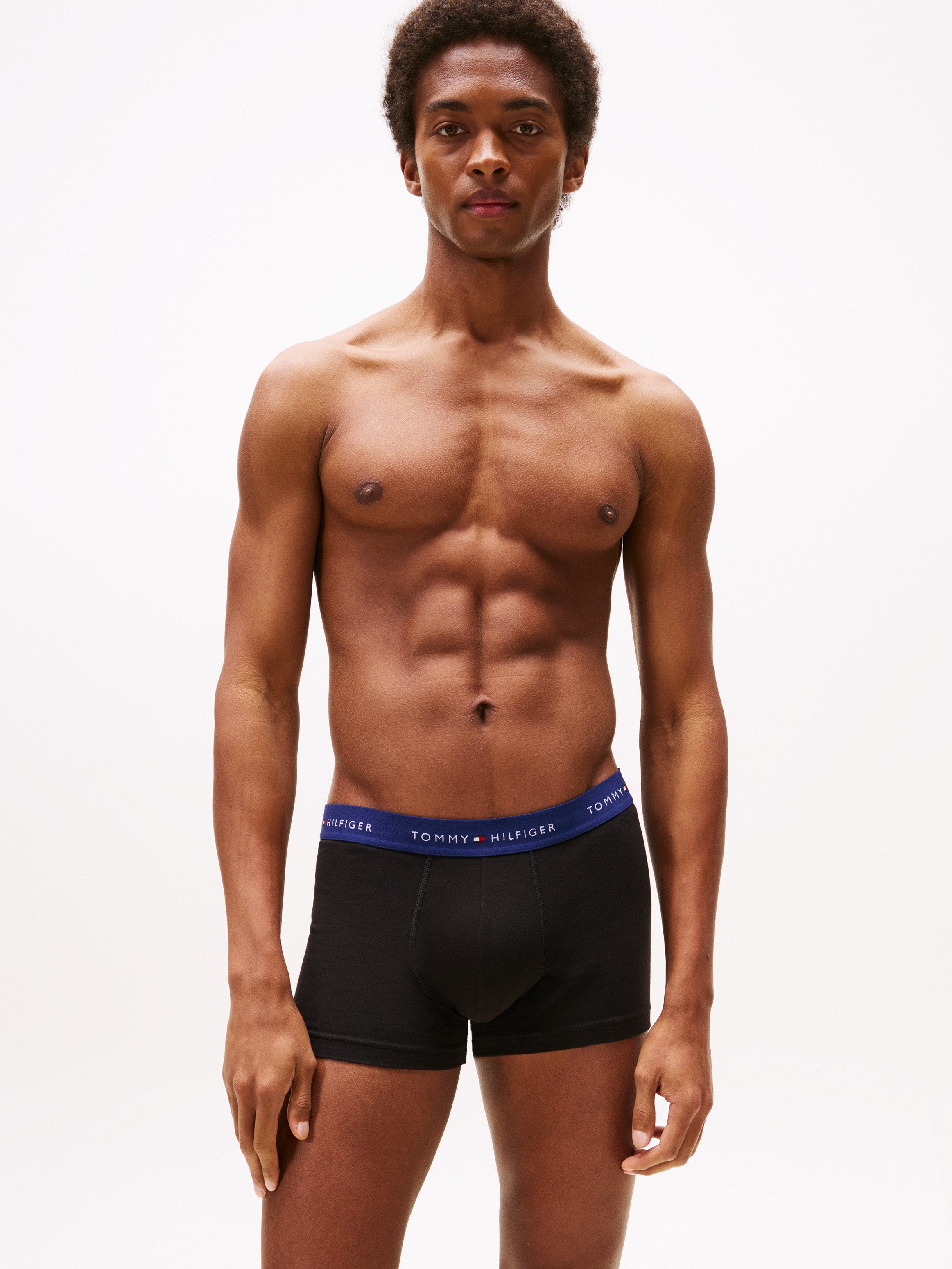 Tommy Hilfiger Underwear Trunk 3P WB günstig online kaufen