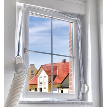 be cool Fenster-Set Erweiterung BC01AIRSTPFE - Fensterabdichtung - weiß