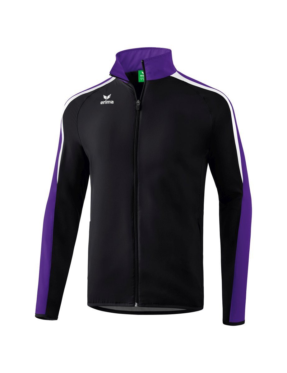 Erima Trainingsjacke Liga 2.0 schwarz/violet Herren günstig online kaufen