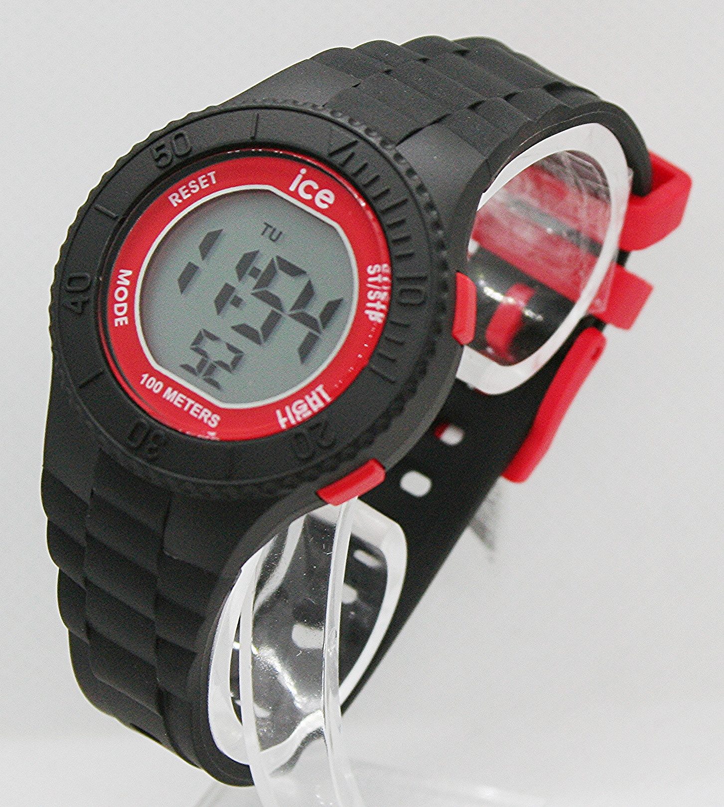 Ice Quarzuhr Ice Watch Kinderuhr 021007, (1-tlg)