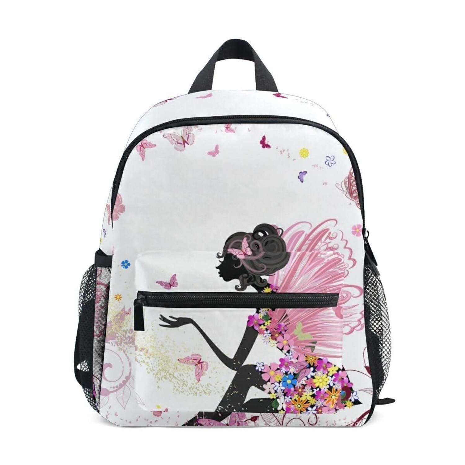 LuxusKollektion Kinderrucksack Schulrucksack mit Brustgurt Illustration 010