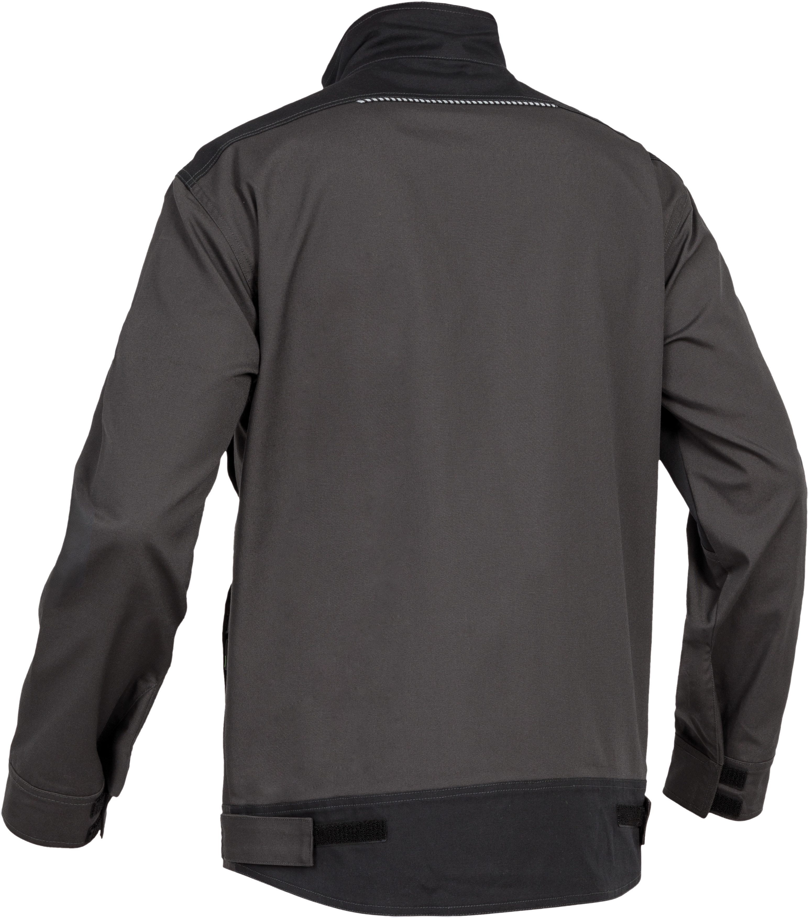 Leibwächter Arbeitsjacke Dynamic-Line Herren Bundjacke auch Übergrößen Arbeitskleidung atmungsaktiver Stretchstoff, modern und bequem