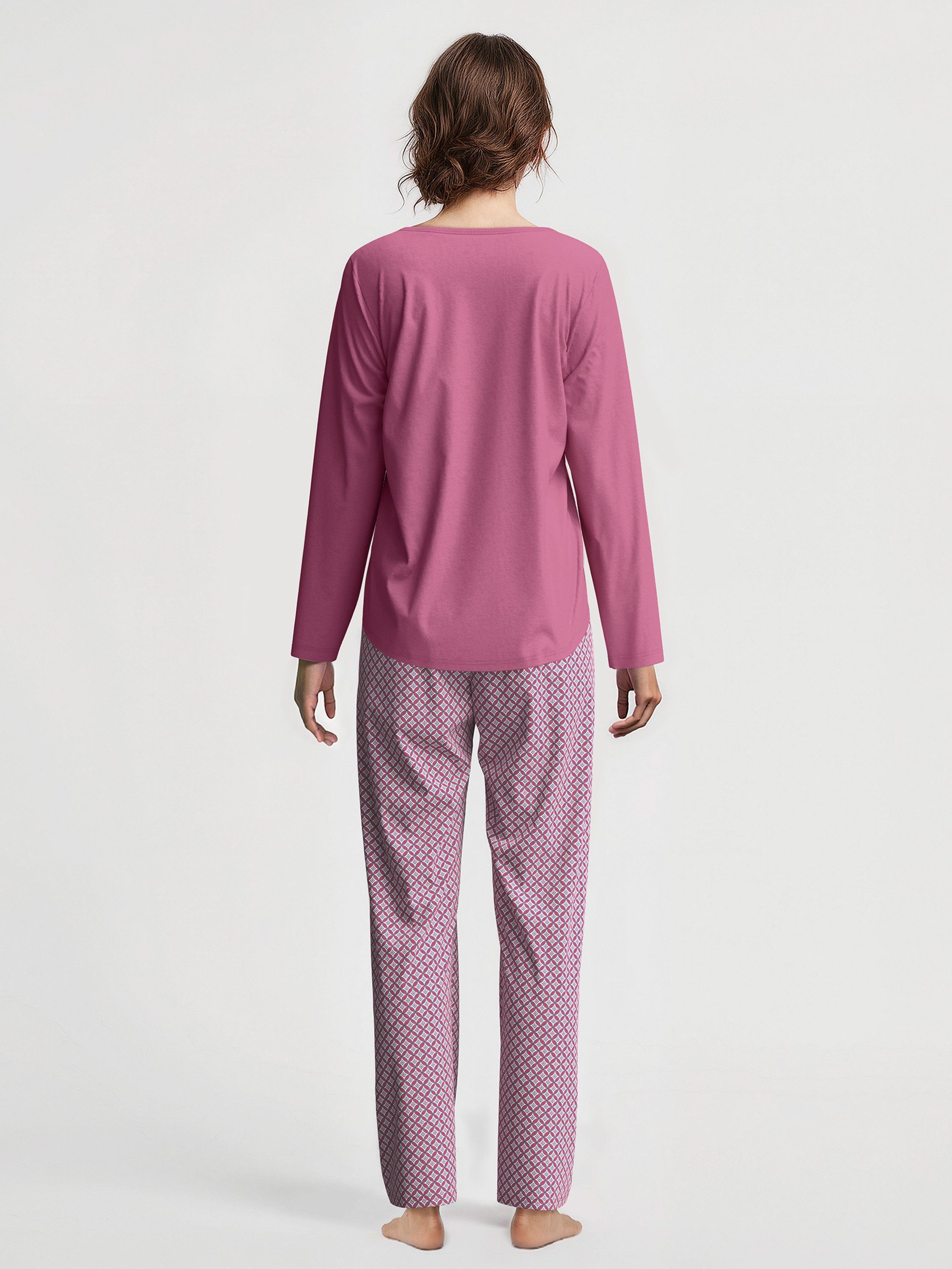 CALIDA Pyjama Cotton Special Damen (2 tlg)