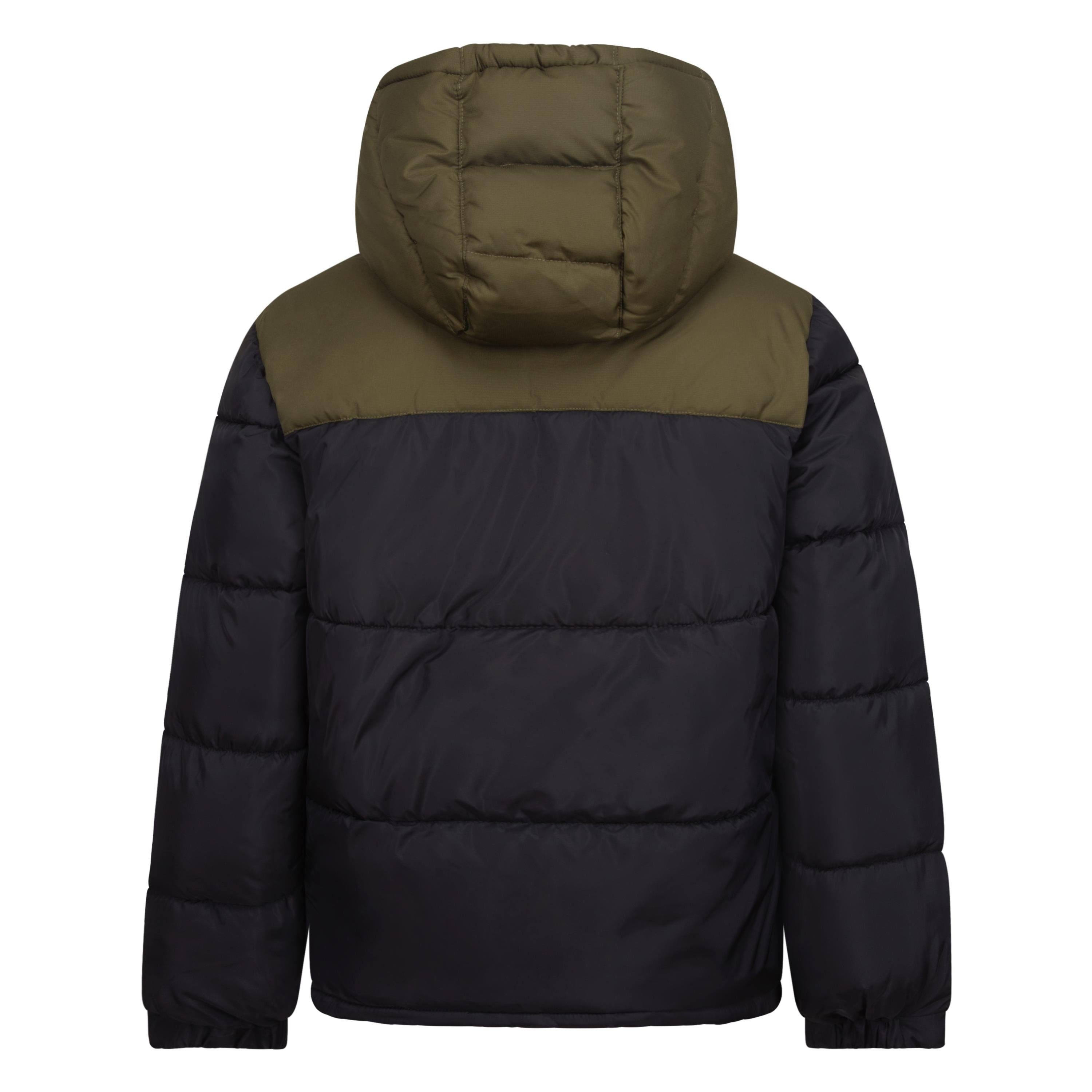 Converse Winterjacke COLOR BLOCK PUFFER - für Kinder