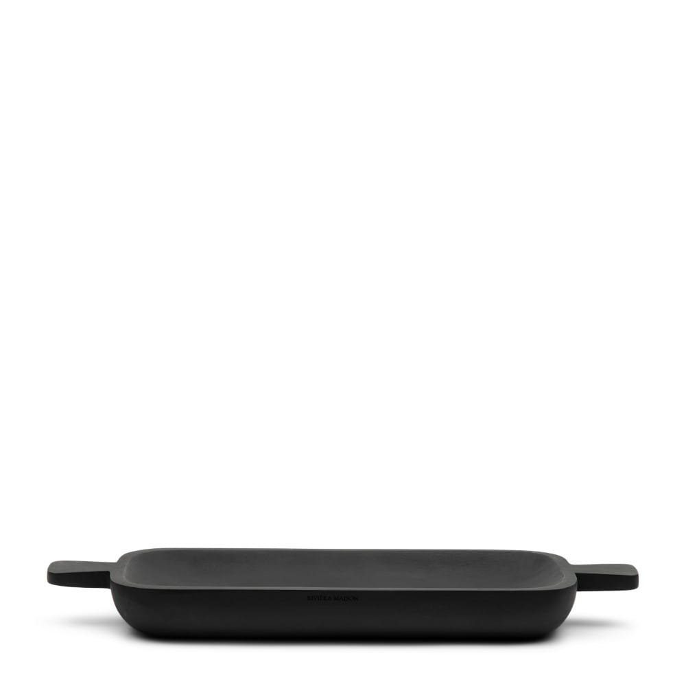 Rivièra Maison Servierplatte Cape Town Serving Tray 54x17cm, Tablett Mango,  Mangoholz