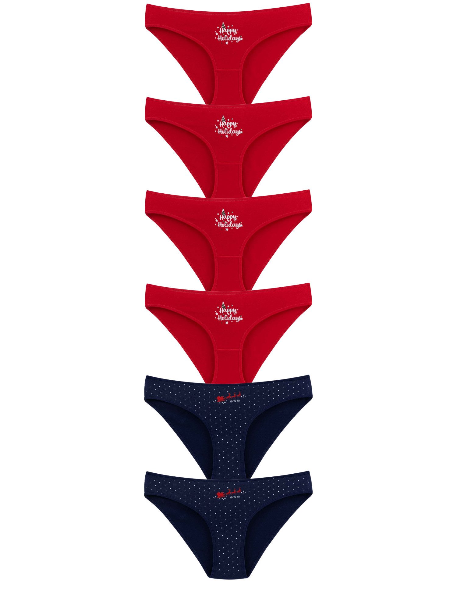 Dominant Funktionsunterhose Damenunterwäsche (Packung, 6-St) aus günstig online kaufen