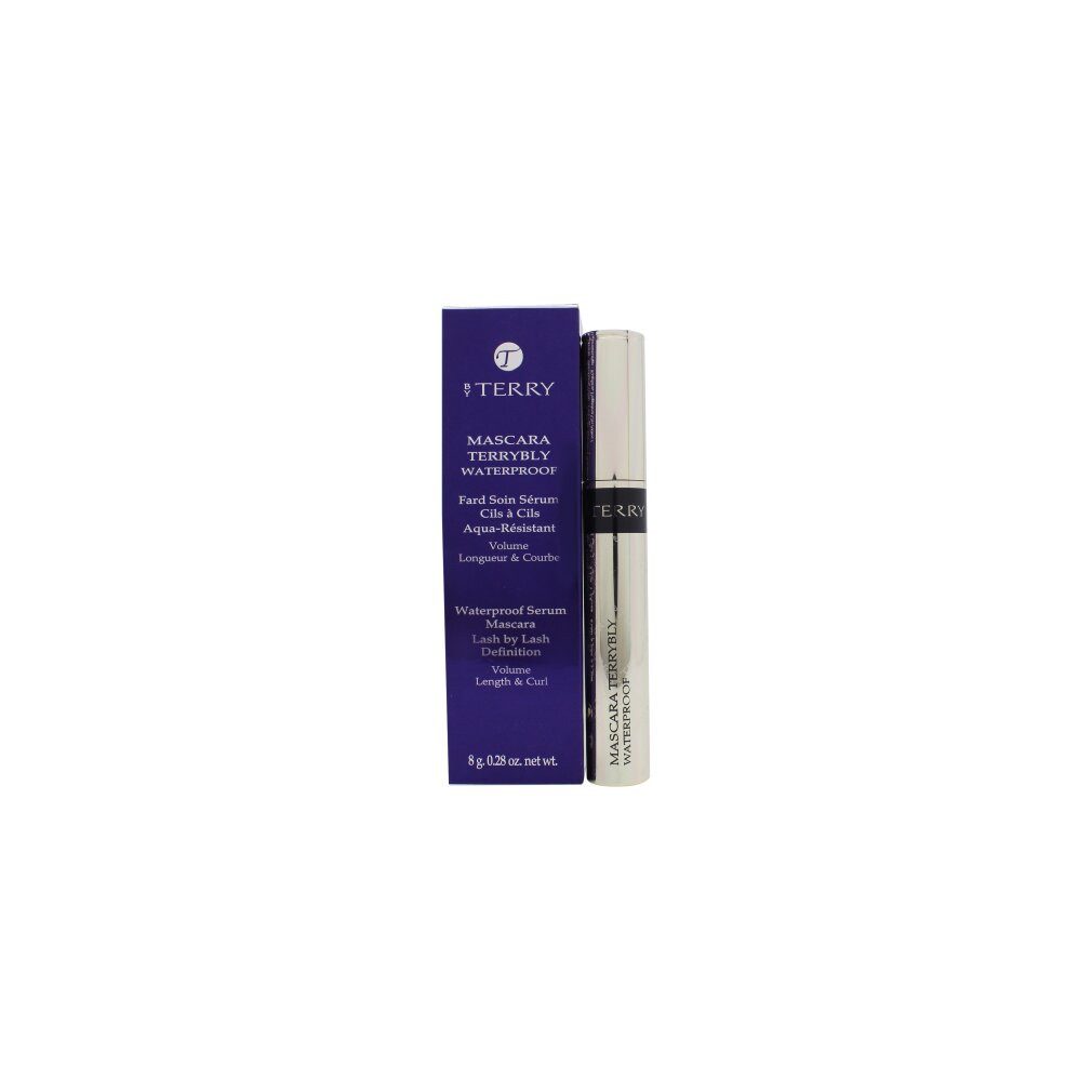 By Terry Mascara Terrybly Waterproof Mascara 8ml - Black