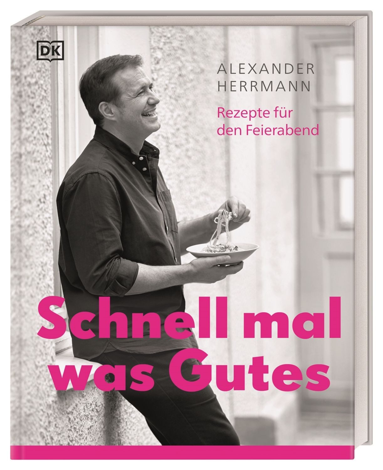 Schnell mal was Gutes / Alexander Herrmann