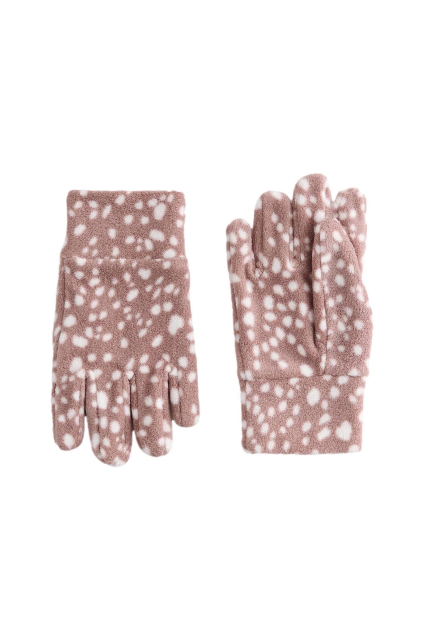 Next Fleecehandschuhe Fleece-Handschuhe (1-St)