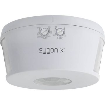 Sygonix Bewegungsmelder PIR Decken-Bewegungsschalter 360° Aufbau